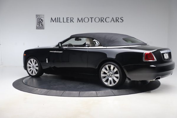 Used 2017 Rolls-Royce Dawn for sale Sold at Alfa Romeo of Greenwich in Greenwich CT 06830 12