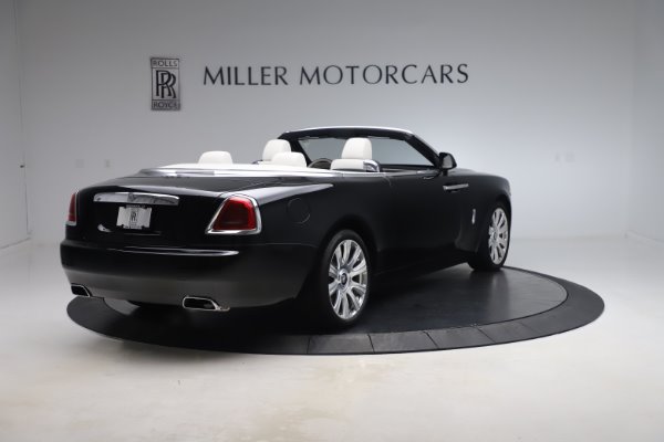 Used 2017 Rolls-Royce Dawn for sale Sold at Alfa Romeo of Greenwich in Greenwich CT 06830 6