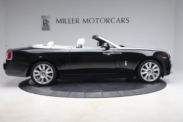 Used 2017 Rolls-Royce Dawn for sale Sold at Alfa Romeo of Greenwich in Greenwich CT 06830 7