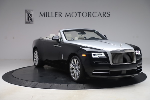 Used 2017 Rolls-Royce Dawn for sale Sold at Alfa Romeo of Greenwich in Greenwich CT 06830 8