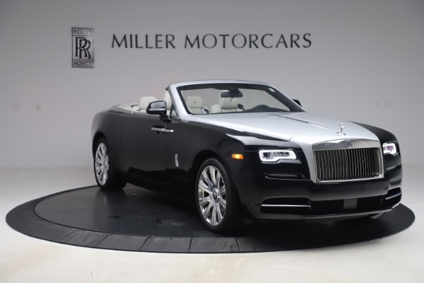 Used 2017 Rolls-Royce Dawn for sale Sold at Alfa Romeo of Greenwich in Greenwich CT 06830 8