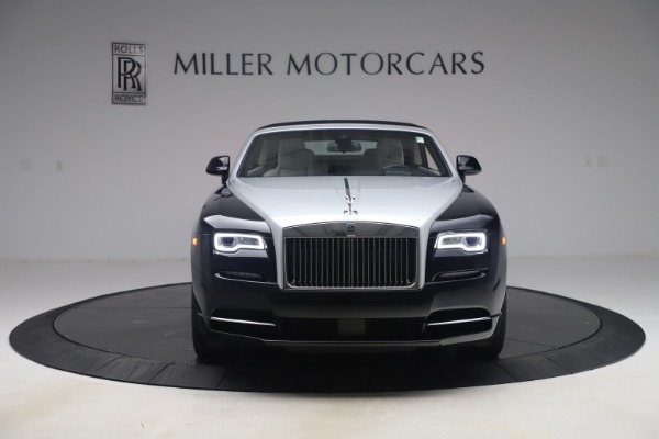 Used 2017 Rolls-Royce Dawn for sale Sold at Alfa Romeo of Greenwich in Greenwich CT 06830 9