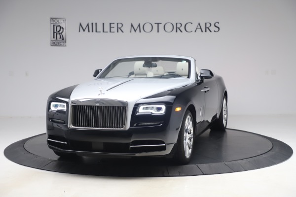 Used 2017 Rolls-Royce Dawn for sale Sold at Alfa Romeo of Greenwich in Greenwich CT 06830 1