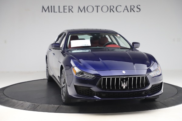 New 2020 Maserati Ghibli S Q4 for sale Sold at Alfa Romeo of Greenwich in Greenwich CT 06830 11