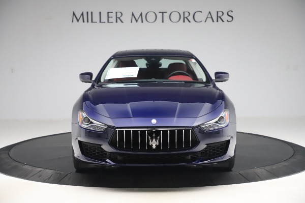 New 2020 Maserati Ghibli S Q4 for sale Sold at Alfa Romeo of Greenwich in Greenwich CT 06830 12