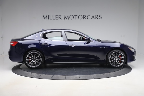 New 2020 Maserati Ghibli S Q4 for sale Sold at Alfa Romeo of Greenwich in Greenwich CT 06830 9