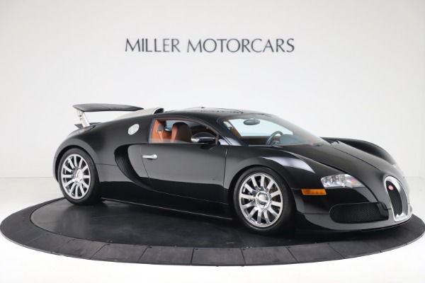Used 2008 Bugatti Veyron 16.4 for sale Sold at Alfa Romeo of Greenwich in Greenwich CT 06830 10