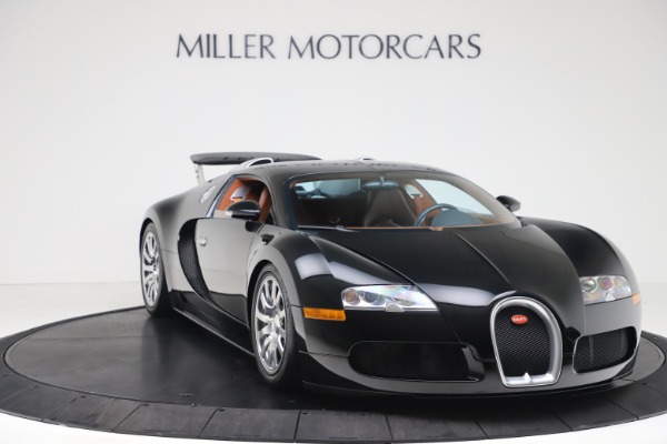 Used 2008 Bugatti Veyron 16.4 for sale Sold at Alfa Romeo of Greenwich in Greenwich CT 06830 11