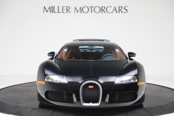 Used 2008 Bugatti Veyron 16.4 for sale Sold at Alfa Romeo of Greenwich in Greenwich CT 06830 12