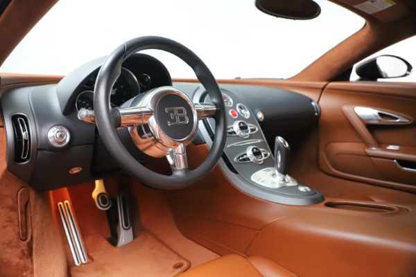 Used 2008 Bugatti Veyron 16.4 for sale Sold at Alfa Romeo of Greenwich in Greenwich CT 06830 15