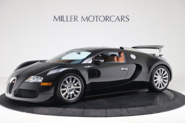 Used 2008 Bugatti Veyron 16.4 for sale Sold at Alfa Romeo of Greenwich in Greenwich CT 06830 2