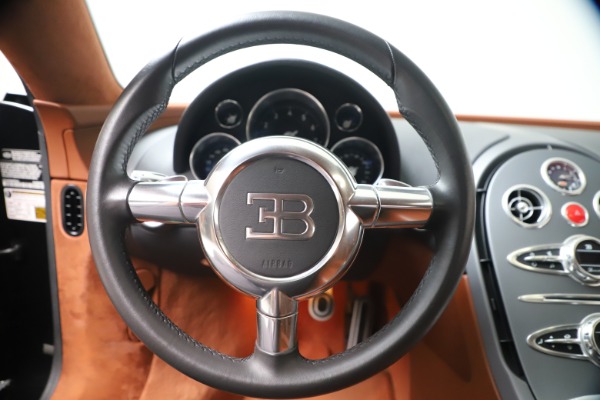 Used 2008 Bugatti Veyron 16.4 for sale Sold at Alfa Romeo of Greenwich in Greenwich CT 06830 23