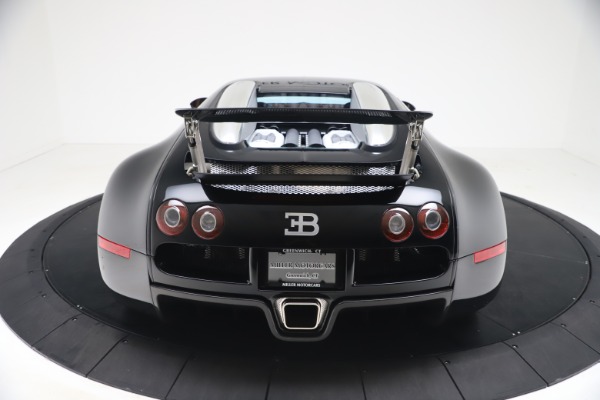 Used 2008 Bugatti Veyron 16.4 for sale Sold at Alfa Romeo of Greenwich in Greenwich CT 06830 28