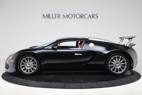 Used 2008 Bugatti Veyron 16.4 for sale Sold at Alfa Romeo of Greenwich in Greenwich CT 06830 3