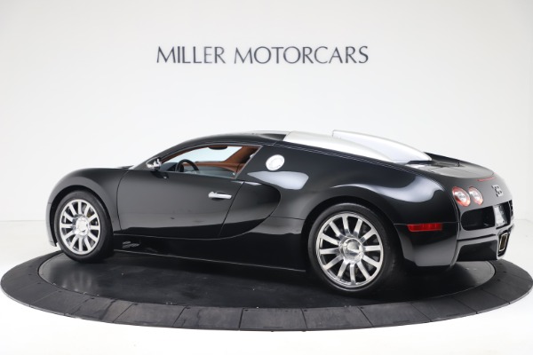 Used 2008 Bugatti Veyron 16.4 for sale Sold at Alfa Romeo of Greenwich in Greenwich CT 06830 4