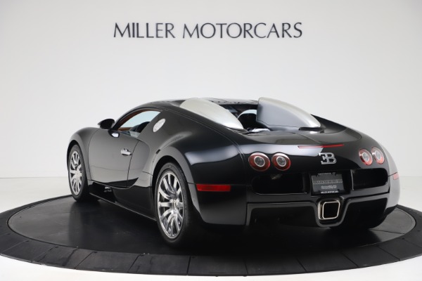 Used 2008 Bugatti Veyron 16.4 for sale Sold at Alfa Romeo of Greenwich in Greenwich CT 06830 5