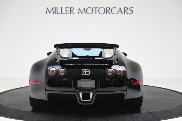 Used 2008 Bugatti Veyron 16.4 for sale Sold at Alfa Romeo of Greenwich in Greenwich CT 06830 6