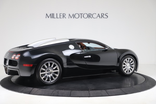 Used 2008 Bugatti Veyron 16.4 for sale Sold at Alfa Romeo of Greenwich in Greenwich CT 06830 8