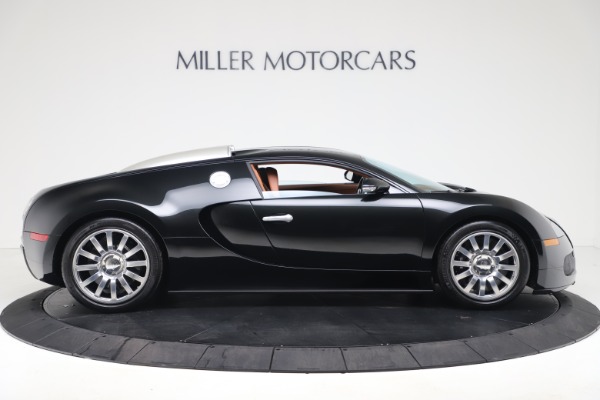 Used 2008 Bugatti Veyron 16.4 for sale Sold at Alfa Romeo of Greenwich in Greenwich CT 06830 9