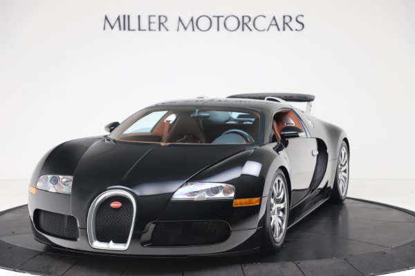 Used 2008 Bugatti Veyron 16.4 for sale Sold at Alfa Romeo of Greenwich in Greenwich CT 06830 1