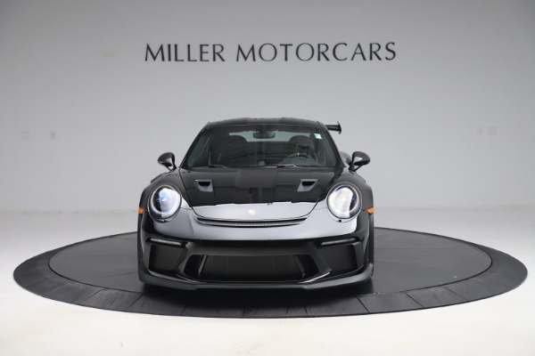 Used 2019 Porsche 911 GT3 RS for sale Sold at Alfa Romeo of Greenwich in Greenwich CT 06830 11