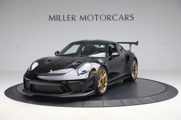 Used 2019 Porsche 911 GT3 RS for sale Sold at Alfa Romeo of Greenwich in Greenwich CT 06830 12