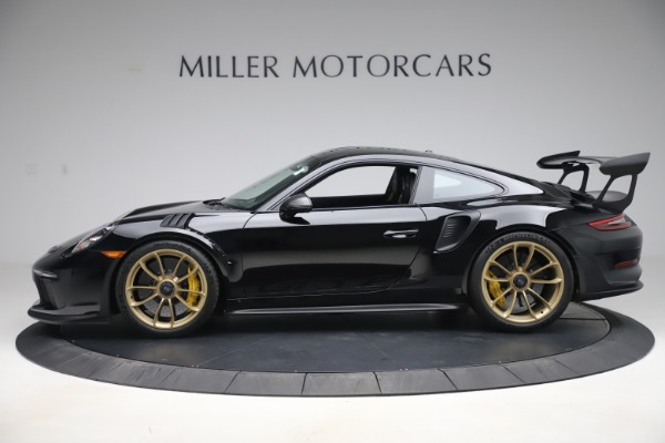 Used 2019 Porsche 911 GT3 RS for sale Sold at Alfa Romeo of Greenwich in Greenwich CT 06830 2