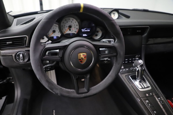 Used 2019 Porsche 911 GT3 RS for sale Sold at Alfa Romeo of Greenwich in Greenwich CT 06830 27