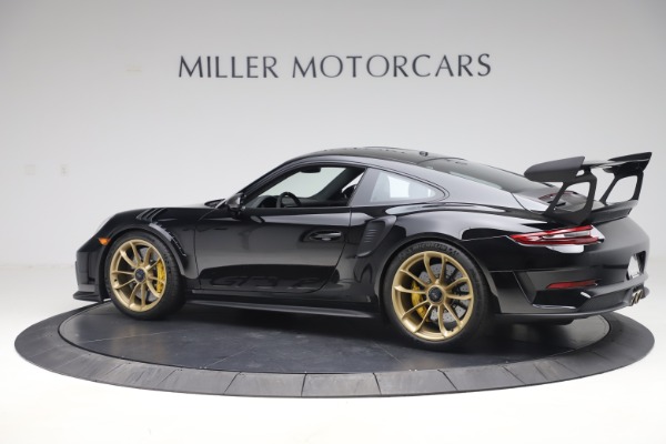 Used 2019 Porsche 911 GT3 RS for sale Sold at Alfa Romeo of Greenwich in Greenwich CT 06830 3