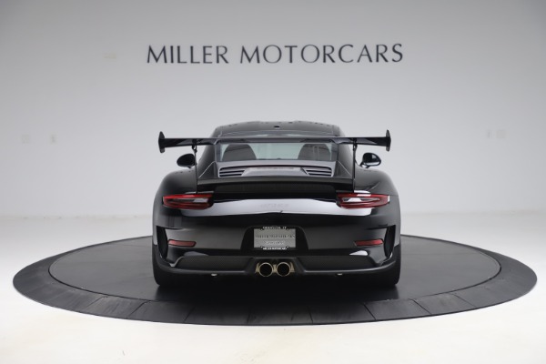 Used 2019 Porsche 911 GT3 RS for sale Sold at Alfa Romeo of Greenwich in Greenwich CT 06830 5