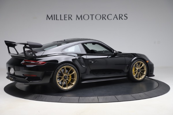 Used 2019 Porsche 911 GT3 RS for sale Sold at Alfa Romeo of Greenwich in Greenwich CT 06830 7