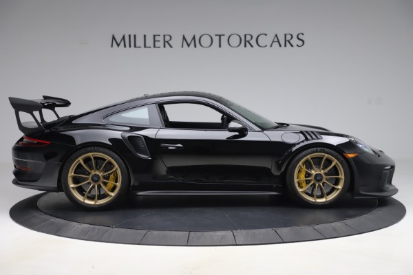 Used 2019 Porsche 911 GT3 RS for sale Sold at Alfa Romeo of Greenwich in Greenwich CT 06830 8