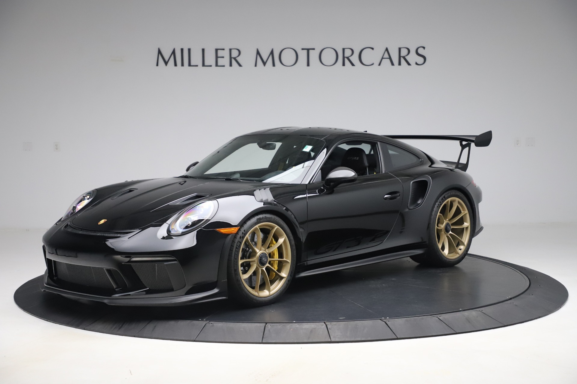 Used 2019 Porsche 911 GT3 RS for sale Sold at Alfa Romeo of Greenwich in Greenwich CT 06830 1