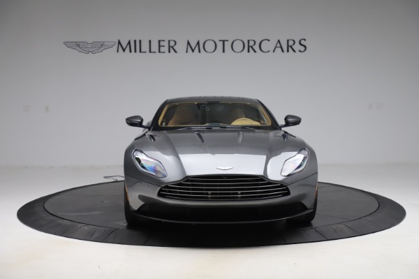 Used 2017 Aston Martin DB11 V12 for sale Sold at Alfa Romeo of Greenwich in Greenwich CT 06830 11