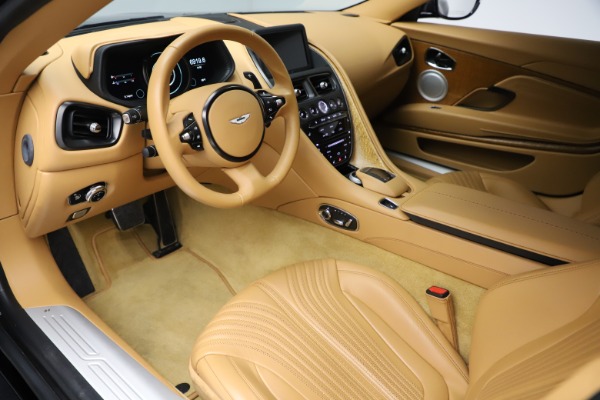 Used 2017 Aston Martin DB11 V12 for sale Sold at Alfa Romeo of Greenwich in Greenwich CT 06830 12