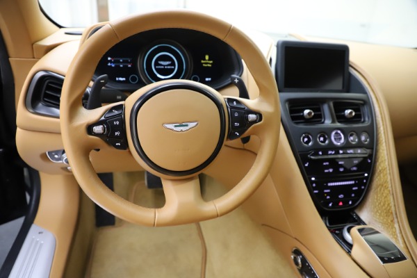 Used 2017 Aston Martin DB11 V12 for sale Sold at Alfa Romeo of Greenwich in Greenwich CT 06830 13