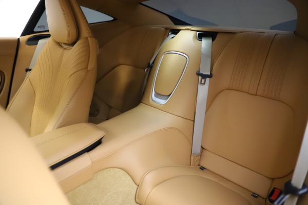 Used 2017 Aston Martin DB11 V12 for sale Sold at Alfa Romeo of Greenwich in Greenwich CT 06830 16