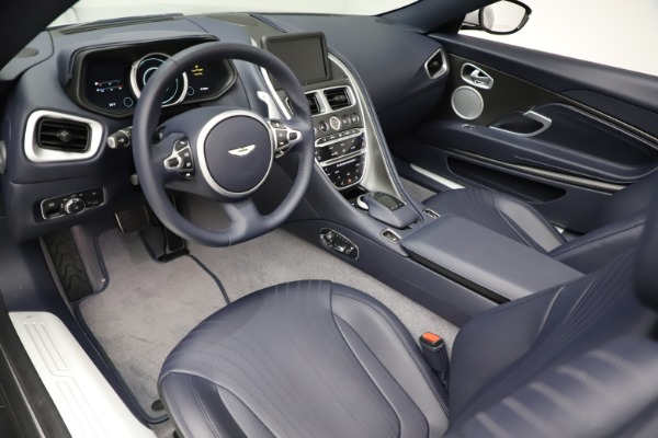 New 2020 Aston Martin DB11 Volante Convertible for sale Sold at Alfa Romeo of Greenwich in Greenwich CT 06830 13