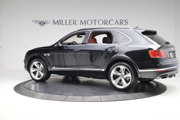 Used 2017 Bentley Bentayga W12 for sale Sold at Alfa Romeo of Greenwich in Greenwich CT 06830 4