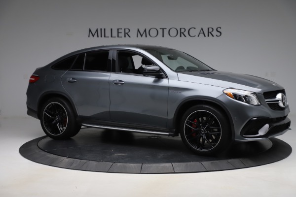 Used 2019 Mercedes-Benz GLE AMG GLE 63 S for sale Sold at Alfa Romeo of Greenwich in Greenwich CT 06830 10