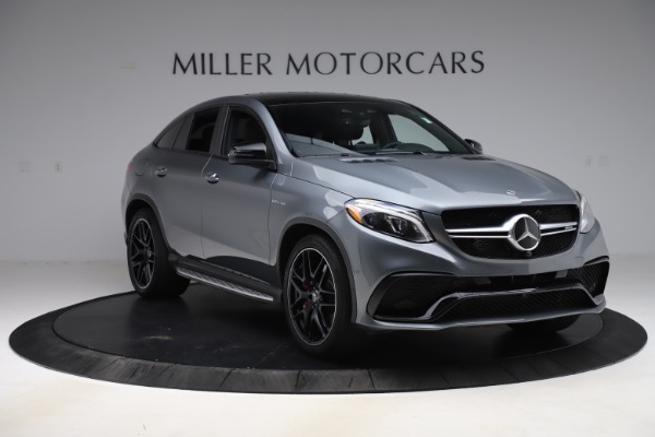 Used 2019 Mercedes-Benz GLE AMG GLE 63 S for sale Sold at Alfa Romeo of Greenwich in Greenwich CT 06830 11