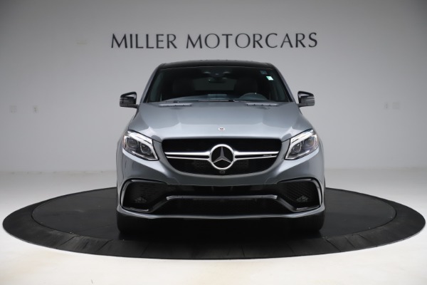 Used 2019 Mercedes-Benz GLE AMG GLE 63 S for sale Sold at Alfa Romeo of Greenwich in Greenwich CT 06830 12