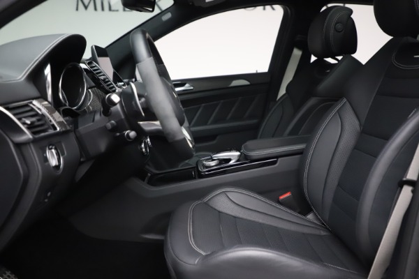 Used 2019 Mercedes-Benz GLE AMG GLE 63 S for sale Sold at Alfa Romeo of Greenwich in Greenwich CT 06830 14