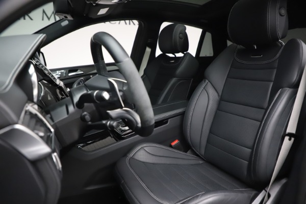 Used 2019 Mercedes-Benz GLE AMG GLE 63 S for sale Sold at Alfa Romeo of Greenwich in Greenwich CT 06830 15
