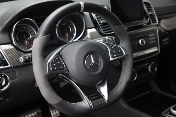Used 2019 Mercedes-Benz GLE AMG GLE 63 S for sale Sold at Alfa Romeo of Greenwich in Greenwich CT 06830 16