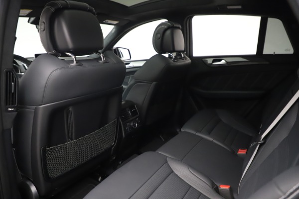 Used 2019 Mercedes-Benz GLE AMG GLE 63 S for sale Sold at Alfa Romeo of Greenwich in Greenwich CT 06830 17