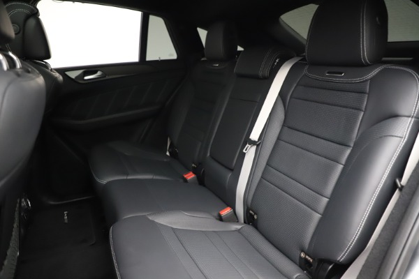 Used 2019 Mercedes-Benz GLE AMG GLE 63 S for sale Sold at Alfa Romeo of Greenwich in Greenwich CT 06830 18