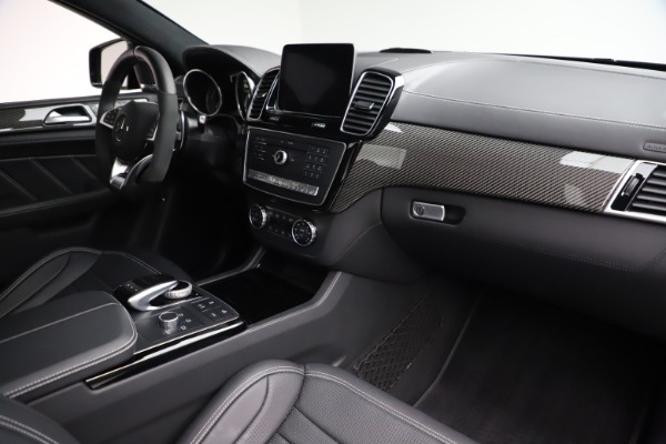 Used 2019 Mercedes-Benz GLE AMG GLE 63 S for sale Sold at Alfa Romeo of Greenwich in Greenwich CT 06830 19