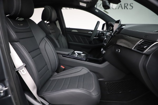 Used 2019 Mercedes-Benz GLE AMG GLE 63 S for sale Sold at Alfa Romeo of Greenwich in Greenwich CT 06830 20