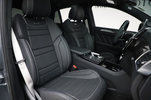 Used 2019 Mercedes-Benz GLE AMG GLE 63 S for sale Sold at Alfa Romeo of Greenwich in Greenwich CT 06830 21